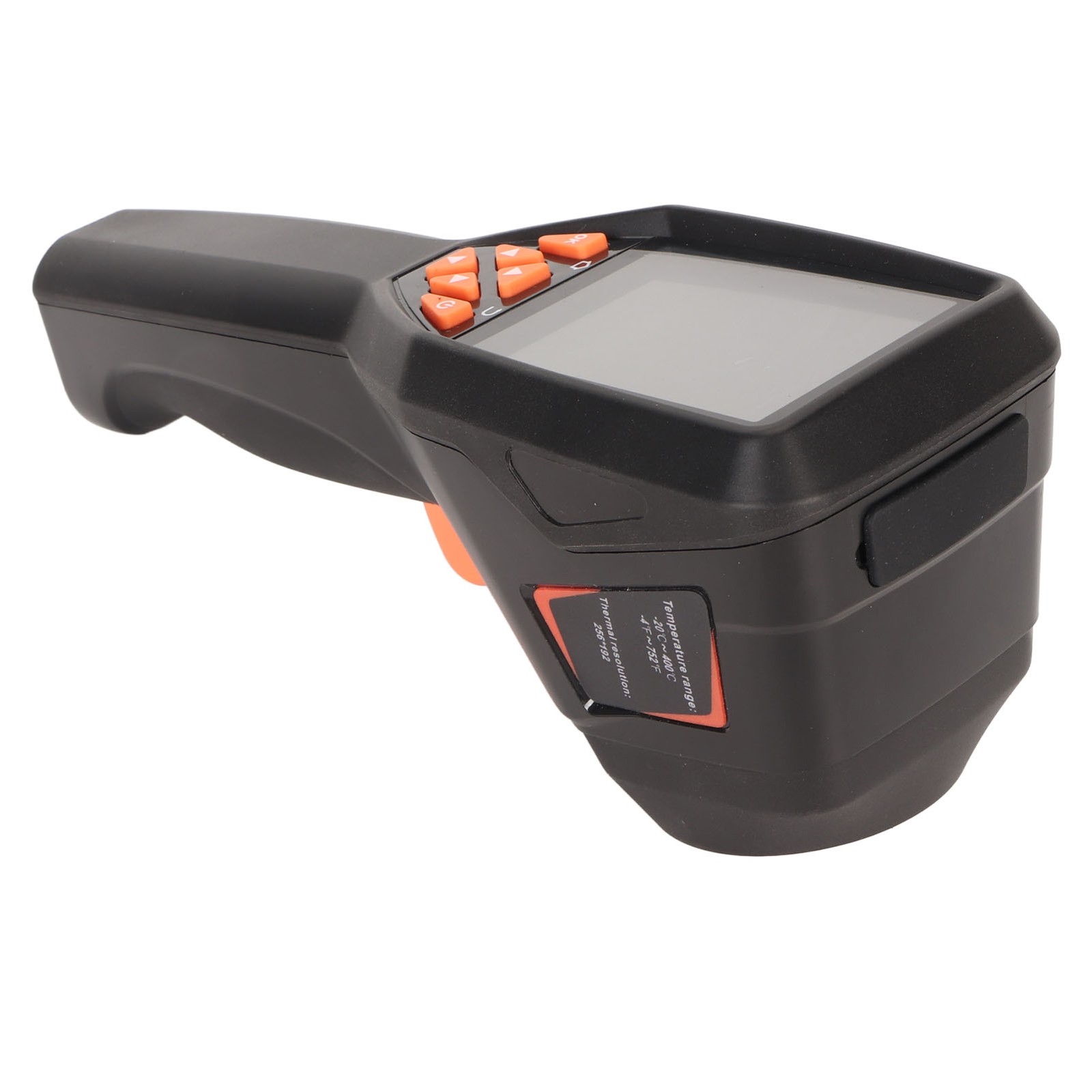 256X192 Ir High Resolution Thermal Imaging Camera Portable Handheld Infrared HEN