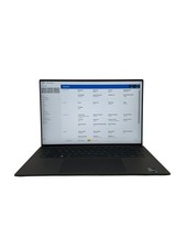 DELL PRECISION 5570 15.6" i7-12800H 16GB 1TB - Grade B Low Battery Health