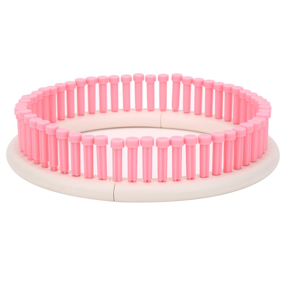 For Multi Function Knit Weaving Loom Kit For Hat Scarf Manual ABS Plastic
