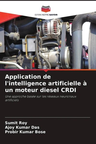 Sumit Roy (U. A.) | Application De L'intelligence Artificielle à Un Moteur...-image