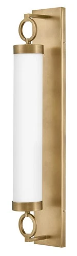 Hinkley Lighting 52293 Baylor 30" Tall Lisa McDennon LED Bath Bar - Brass - Picture 7 of 12