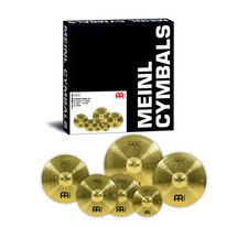 Meinl HCS Expanded Cymbal Set 10, 14, 16, 18, 20