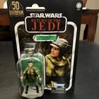 Hasbro Star Wars Vintage Collection 3.75” Princess Leia Endor VC191 New On Card