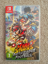 Mario Strikers Battle League Football for the Nintendo Switch / Switch 2