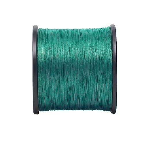 NEW Hercules PE Fishing Line 4-Strand Braid Green 25lb 1000yds 914m - Image 2