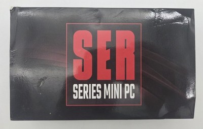Beelink Mini PC AMD Ryzen 5 5500U (6C/12T, 4.0GHz) 16GB DDR4 RAM 500GB Free Ship
