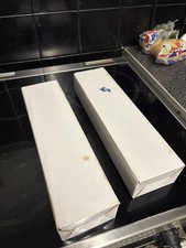 1 x Ideal Standard Bath Grip Handle Chrome A9126AA | 35×7.9×5cm | Screw Fixing