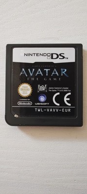 James Cameron's Avatar-Das Spiel (Nintendo DS)-Nur Modul