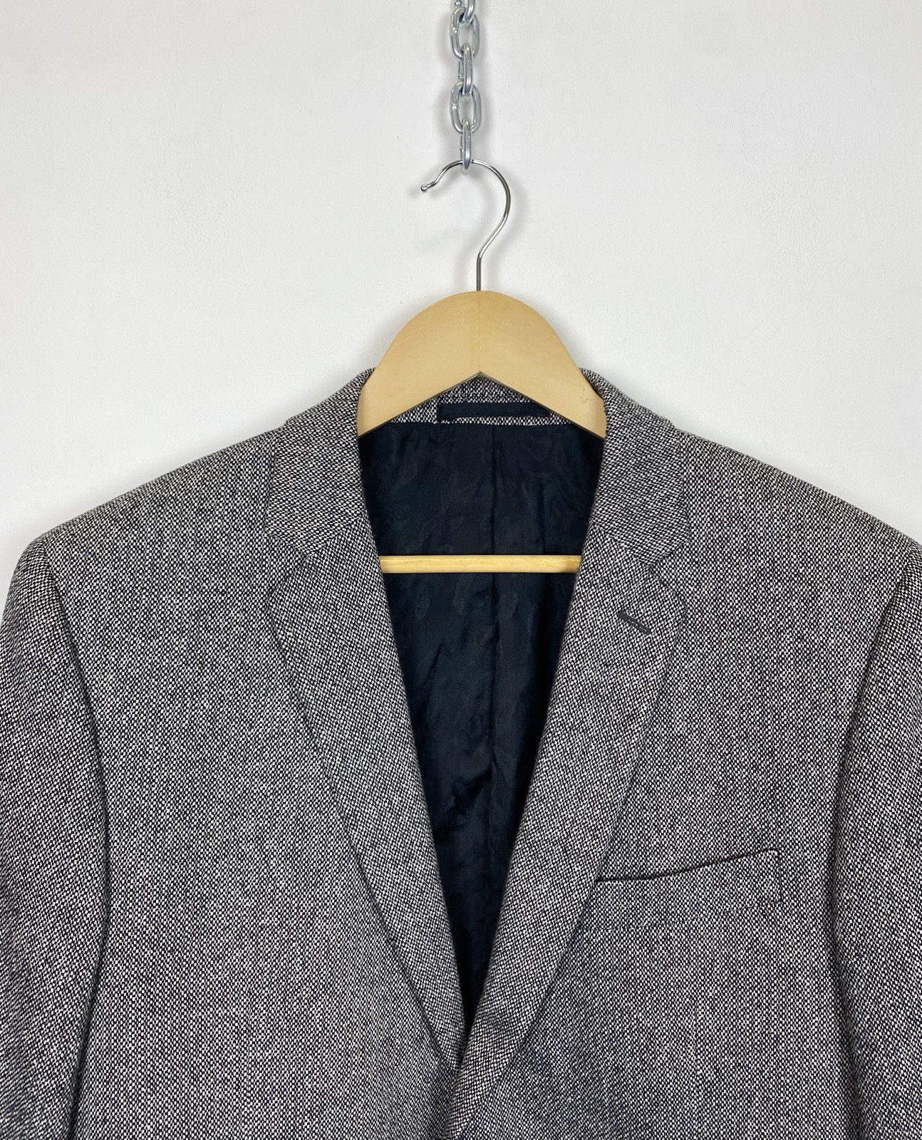 Versace Collection Single Breasted Two-Buttons Bl… - image 2