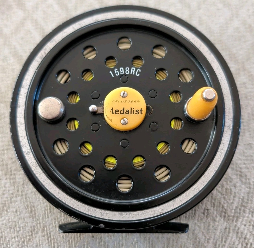 Pflueger Medalist 1598RC Fly Reel