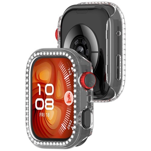 Hülle für Huawei Watch Fit 4 / 4 Pro TPU/PC Schutzhülle Case Bumper Watch Cover - Picture 145 of 208