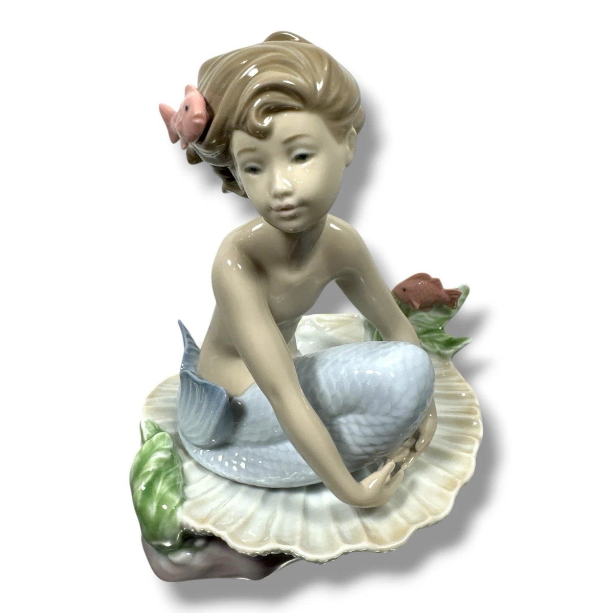 【新品】リヤドロ NAO love is him Nao By Lladro In other Lladro Figurines for sale | eBay
