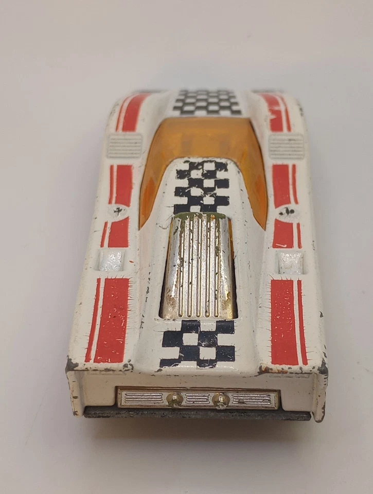 Vtg. 1971 Matchbox Superfast No. 7 Hairy Hustler 1:64 Diecast England - Image 4 of 4