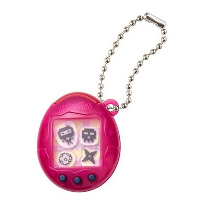 Tamagotchi: Shaka Shaka Charm Collection 2 | Bandai Gashapon