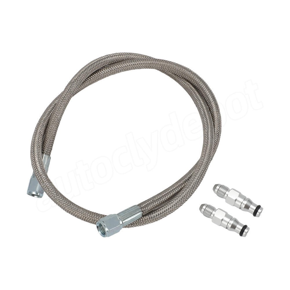 For 2005-2023 Mustang GT 5.0 High Performance Hydraulic Clutch Line Hose 139251