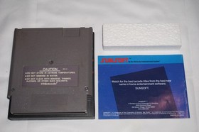 Spy Vs Spy (Nintendo NES) Complete in Box CIB