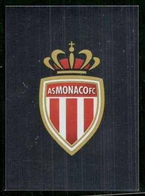 2017 Topps UEFA Champions League Team Logo AS Monaco FC #231