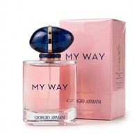 GIORGIO ARMANI My Way 90ml Eau De Parfum |  Spray Perfume New Sealed