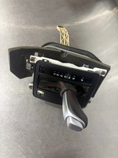 2004 Pontiac Gto Automatic Shifter Assembly Red Stiched