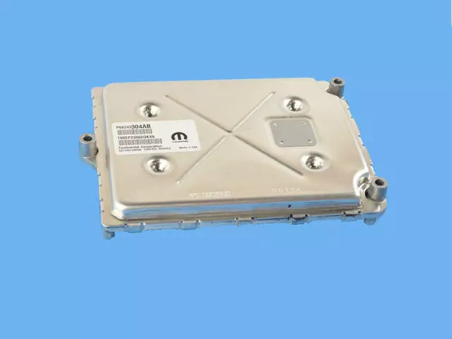 Genuine Mopar Powertrain Control Module 68243304AB