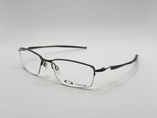 NEW Oakley Lizard OX5113-0254 Pewter Titanium Eyeglasses Frames 54-18-135
