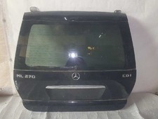 A1637401105 4324172 heckklappe MERCEDES-BENZ CLASE M W163 270 CDI 163.113