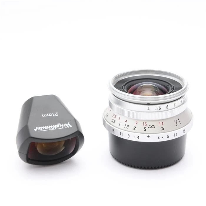 Voigtländer f/4 Camera Lenses 21mm Focal for sale | eBay