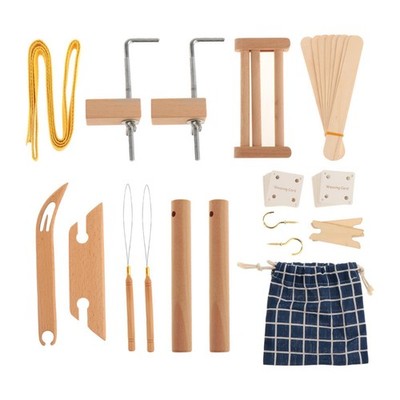 Webstuhl-Set, Zubehör für Kettstifte, Mehrzweck, für Taschengurte,