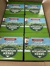 60 Pods Green Mountain Nantucket Blend Medium Roast Coffee K-Cups EXP 7/27