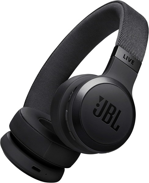 JBL Live 670 NC – Bluetooth On-Ear-KopfhöRer Mit Adaptivem Noise-Can (Us Import)-image