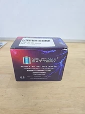 Mighty Max YTX4L-BS SLA Replacement Battery for Dirt Bike Go Kart Chinese UTV