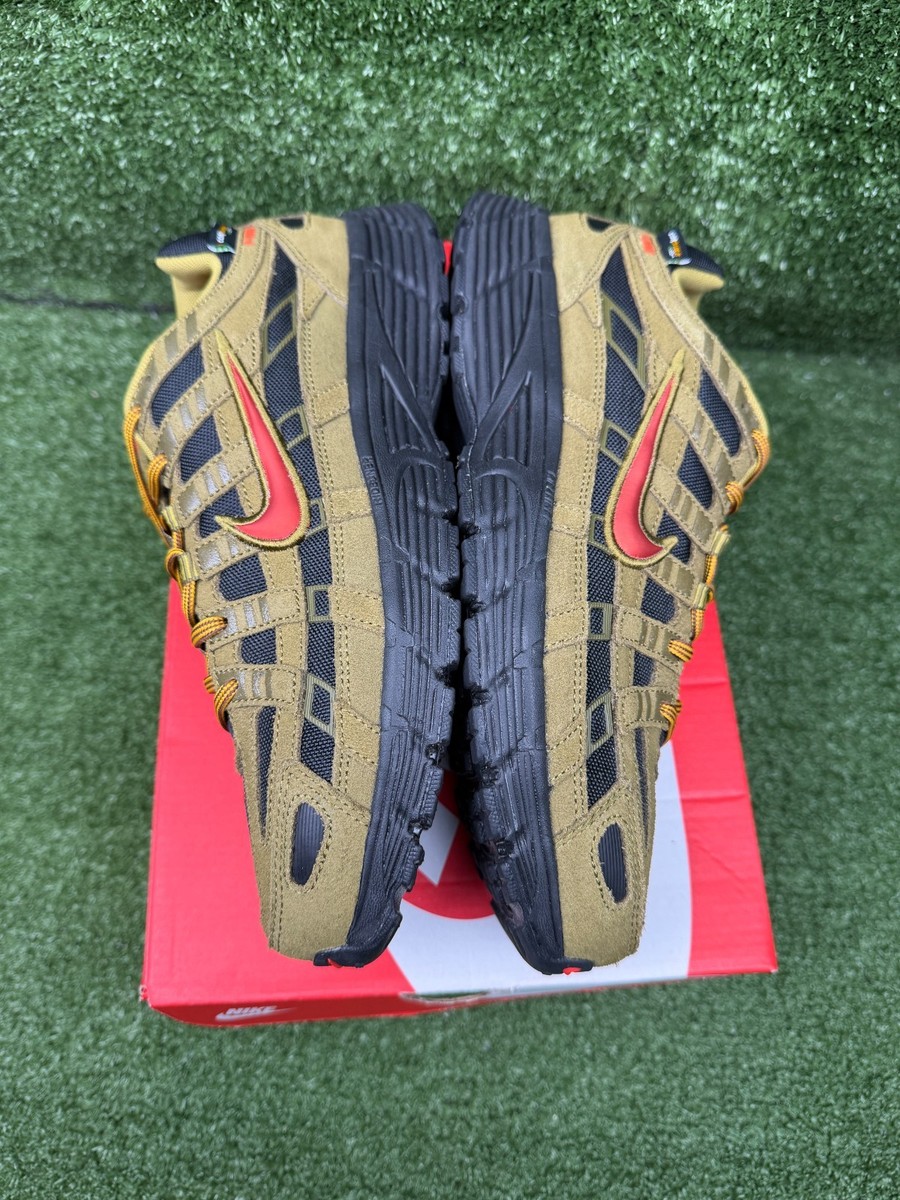 Size 10 - Nike P-6000 Premium Cordura Olive Flak Black | eBay