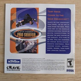 Draconus: Cult of the Wyrm Dreamcast Sega Manual & Case Only