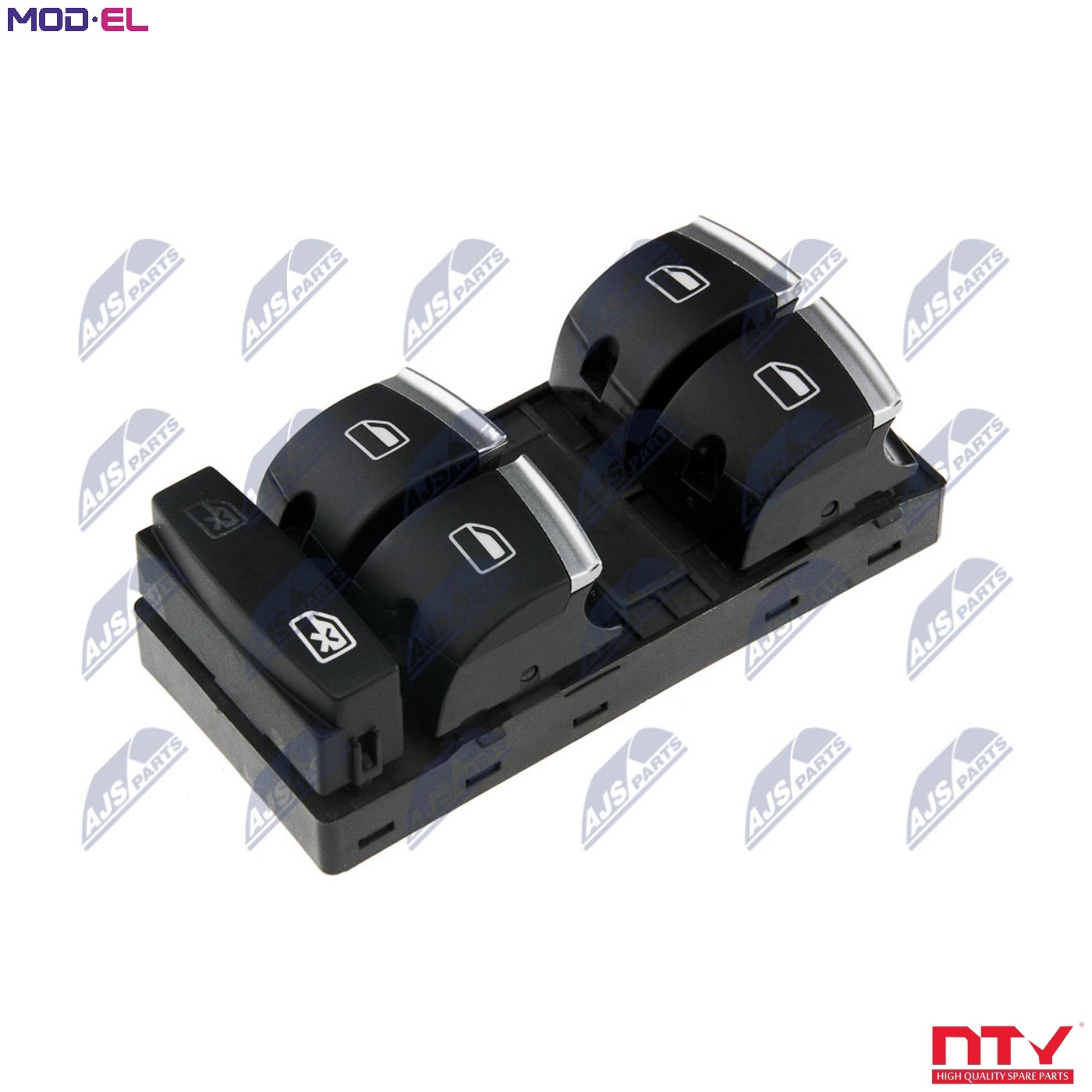 Window Regulator Switch For Audi A3 2003-,A6 2004-,Q7 2006- - Image 12