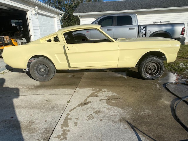 1966 Ford Mustang for sale in Cape Coral Florida
