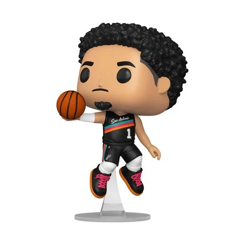 Funko NBA: Spurs – Victor Wembanyama (Slam Dunk) Exclusive Pop! Vinyl - Presale