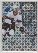 2022-23 SPx Radiance 27/100 Josh Norris #38 0x1
