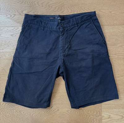 Rip Curl Men Chino Shorts W32 schwarz sport