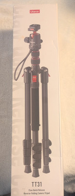 Ulanzi TT31 Camera Tripod With Claw Quick Release