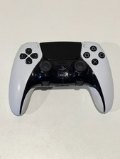 Controlador Inalámbrico Sony Playstation 5 PS5 DualSense Edge - Blanco USADO