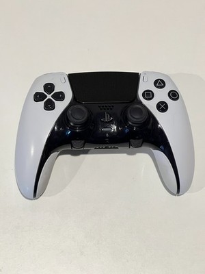 Sony Playstation 5 PS5 DualSense Edge Wireless Controller - White USED