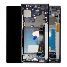 OLED LCD Display Touch Screen Digitizer Frame For Samsung Galaxy Note 20 / Ultra