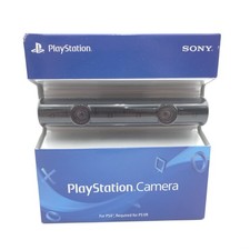 NEW Sony PlayStation 4 Camera Factory Sealed PS4 OEM - Factory Sealed