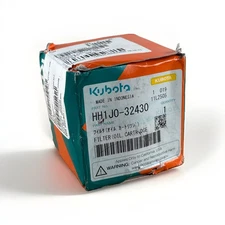 OEM Kubota HH1J0-32430 (Replaces HH150-32430) Oil Filter thumbnail 2