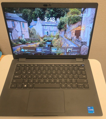Dell Latitude 3440 Touchscreen  i5-13th Gen 16GB  256GB Mvn2, Warranty 2027