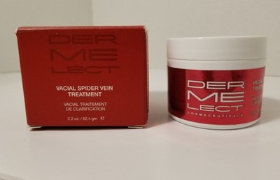 Dermelect Vacial Spider Vein Treatment for Body & Face Anti Aging Cream