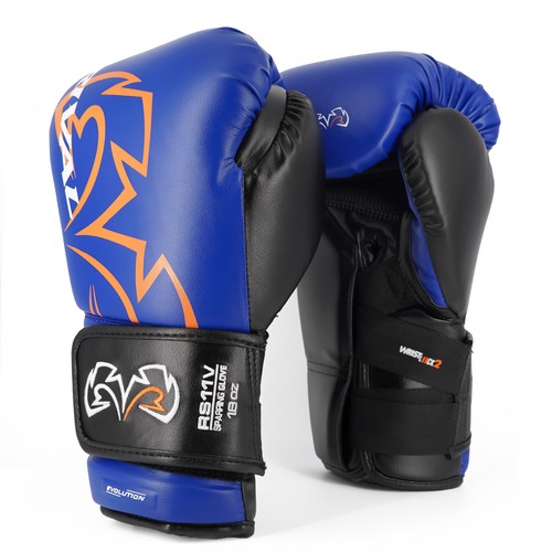 Rival Boxing RS11V Evolution Hook and Loop Sparring Gloves