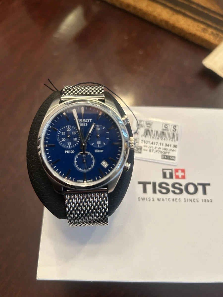 Tissot Luxury Wristwatches with Chronograph for sale | eBay
