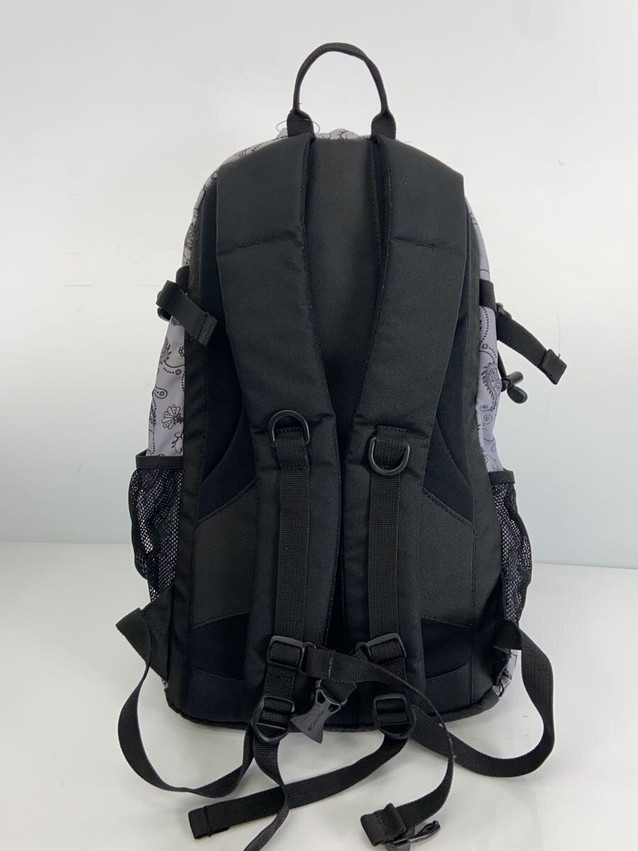Columbia Backpack Polyester GRY - image 3
