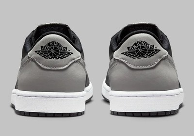 Size 18 - Air Jordan 1 Retro OG 2024 Low Shadow for sale online | eBay